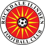 Logo of Rockdale Ilinden FC