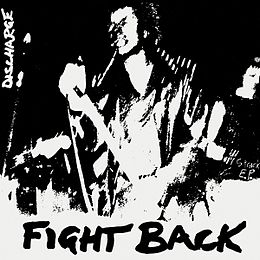 EP-levyn Fight Back kansikuva