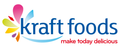 Ancien logo de Kraft Foods de 2009 à 2012[33].