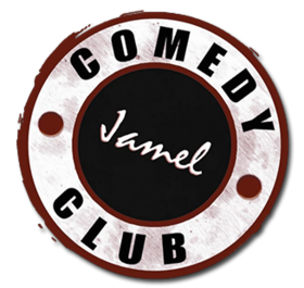 Logo du Jamel Comedy Club.
