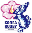 Description de l'image Logo Korea Rugby Union 2021-06.png.