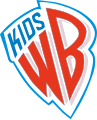 Logo Kids' WB logo dari TheWB.com sejak tahun 2009