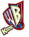 Logo Kids' WB kedua pada 1997-2000