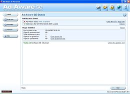 Ad-aware 6 avviato su Windows XP