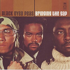 Обложка альбома The Black Eyed Peas «Bridging the Gap» (2000)