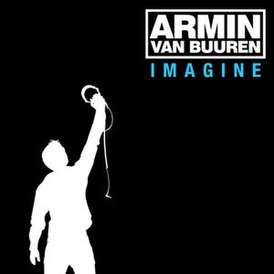 Обложка альбома Армина ван Бюрена «Imagine» (2008)