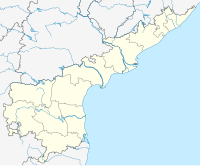 చక్రాయపేట is located in Andhra Pradesh