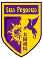 太陽飛馬舊會徽（2012–2014）