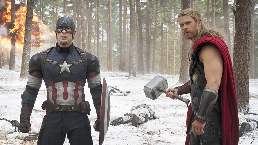 'Avengers: Infinity War' Will Be Only One Movie