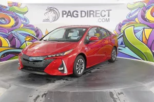 2021 Toyota Prius Prime Image