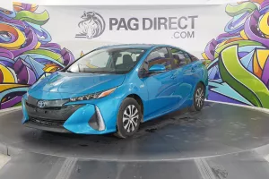 2022 Toyota Prius Prime Image