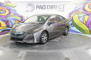 2021 Toyota Prius Prime Image