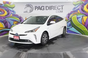 2020 Toyota Prius Image