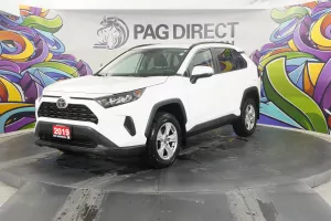 2019 Toyota RAV4 Image