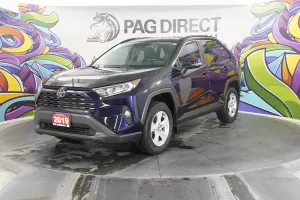 2019 Toyota RAV4 Image