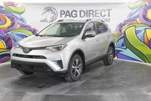2018 Toyota RAV4 Image