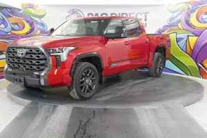 2023 Toyota Tundra Image