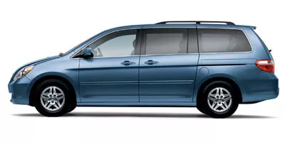 2007 Honda Odyssey Image