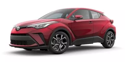 2022 Toyota C-HR Image