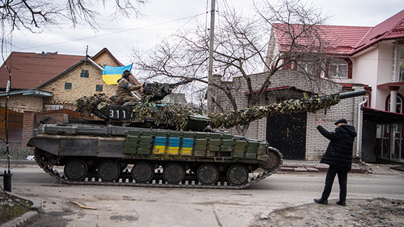 How have 3SI member states reacted to recent developments with the War in Ukraine?