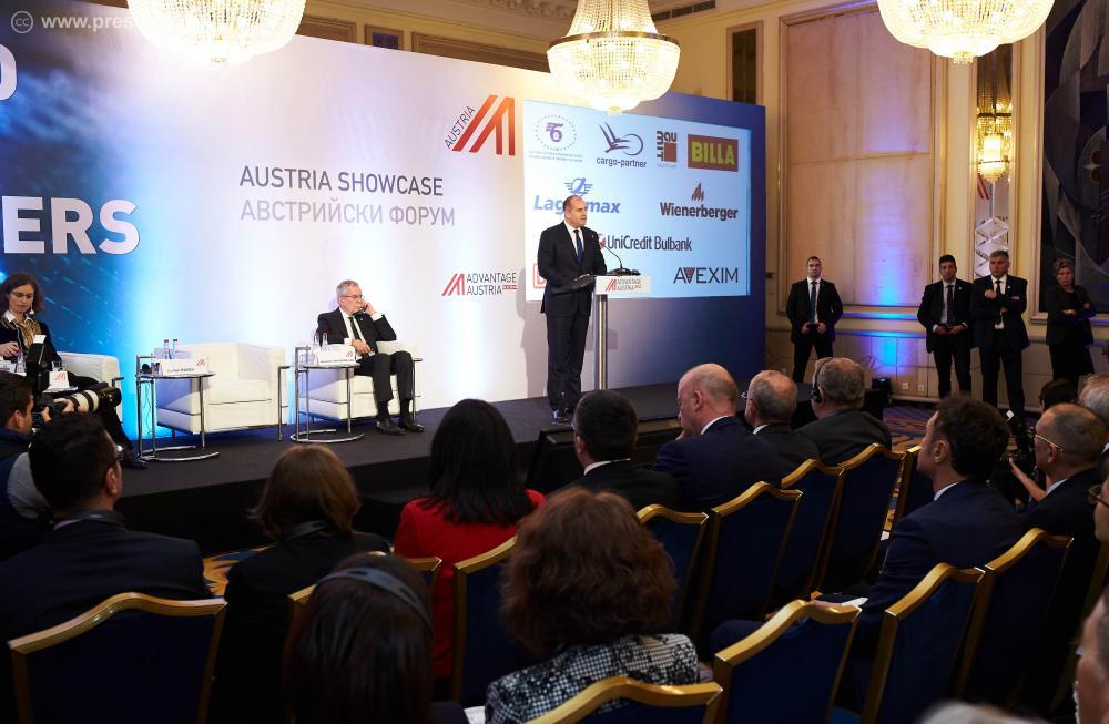 Austria sees the Three Seas Initiative as a useful format and expects to benefit from its membership