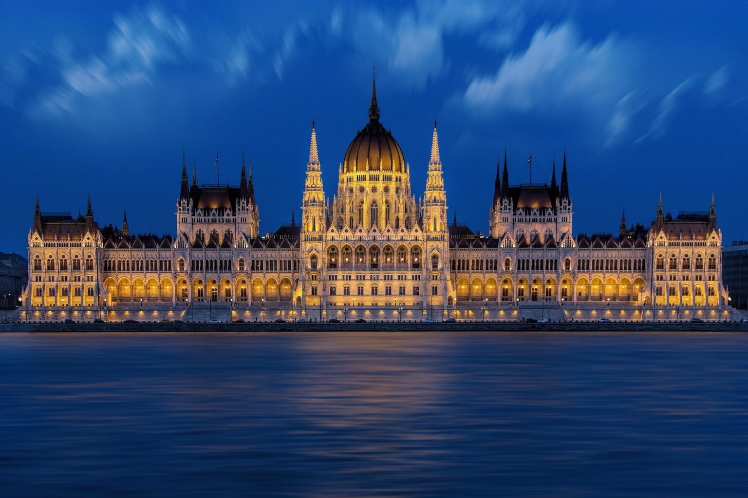 Hungary towards the Three Seas Initiative