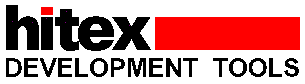 Hitex development tools