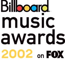 Billboard Music Awards 2002 on Fox