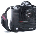 KODAK PROFESSIONAL DCS520 Digital Camera