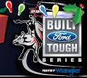 Built Ford Tough Series presented by Wrangler