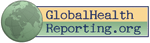 Global Health Reporting Logo