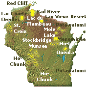 Tribes of Wisconsin