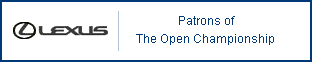 Patrons of the Open Championship