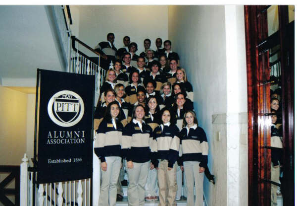 The 2004 to 2005 Blue and Gold Society