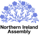 Northern Ireland Assembly Flax Flower Logo