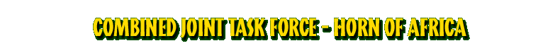 United States Central Command, Combined Joint Task Force - Horn of Africa