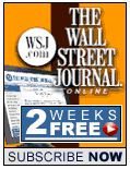 subscribe to wsj.com