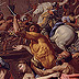 Nicolas Poussin: The Abduction of the Sabine Women