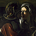 Caravaggio (Michelangelo Merisi): The Denial of Saint Peter