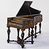 Made by Jan Couchet the Elder: Harpsichord