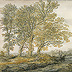 Aelbert Cuyp: Landscape with Trees