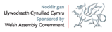 Logo of Welsh Assembly Government.