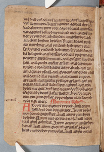 Page from manuscript (f.3v)