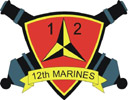 12th Marines Logo