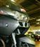 BMW R1200RT motorcycle review - Front view