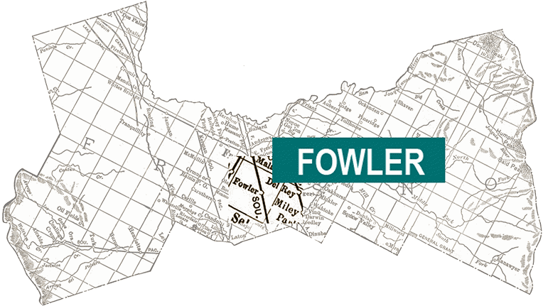 Fowler Map