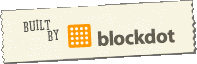 built by Blockdot