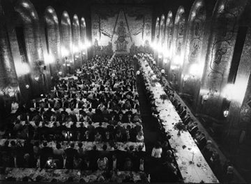 Nobel Banquet
