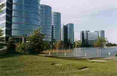Oracle HQ in Redwood Shores - Photo 1