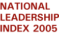 National Leadership Index 2005